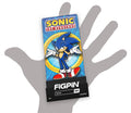 FiGPiN Sonic (581) Collectable Enamel Pin