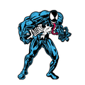 FiGPiN Marvel Venom (498) Collectable Enamel Pin