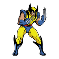 FiGPiN Wolverine (437) Collectable Enamel Pin
