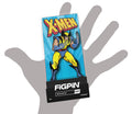 FiGPiN Wolverine (437) Collectable Enamel Pin
