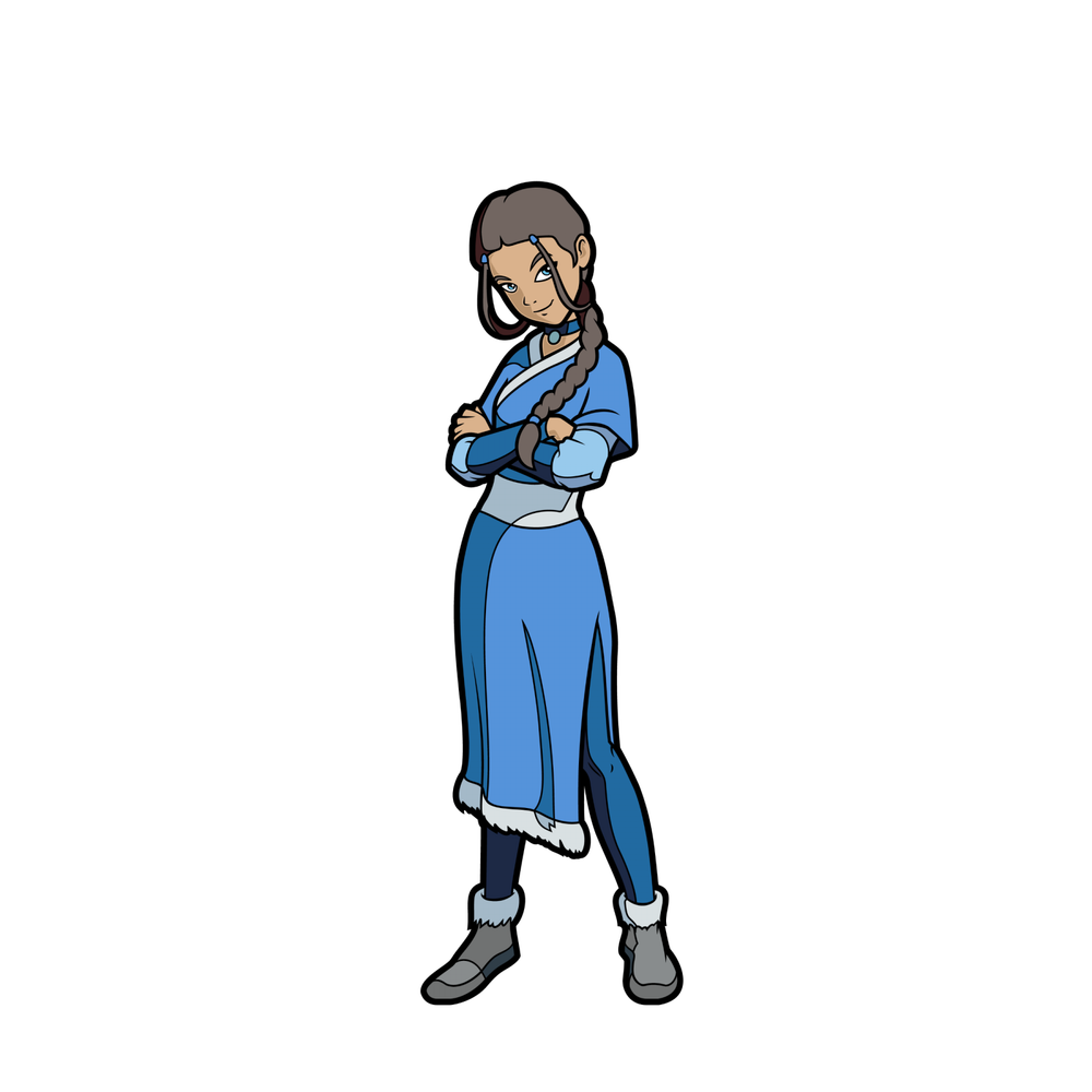 FiGPiN Katara (615) Collectable Enamel Pin