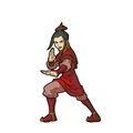 FiGPiN Azula (621) Collectable Enamel Pin