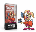 FiGPiN March Hare (607) Collectable Enamel Pin