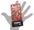 FiGPiN March Hare (607) Collectable Enamel Pin