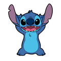 FiGPiN Stitch (472) Collectable Enamel Pin