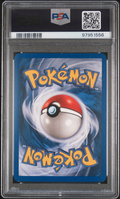 PSA 8 GROWLITHE-REV.FOIL LEGENDARY COLLECTION