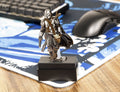 FiGPiN The Mandalorian with The Child (736) Collectable Enamel Pin