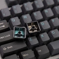Tai-Hao Lavastone 130 Keys OEM Profile Double Shot PBT Keycap Set