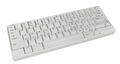 HHKB Hybrid Type-S SNOW 25th Anniversary Edition 60% Dye Sub PBT Mechanical Keyboard