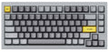 Keychron Q1 V2 Aluminum 75% Hotswap RGB Win + Mac Mechanical Keyboard