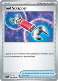 Tool Scrapper 85 Sv White Flare Reverse Holofoil