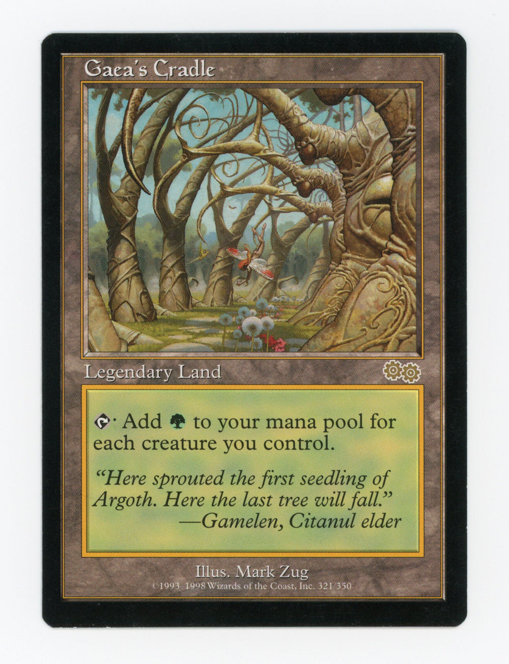 Gaea's Cradle — ID 17359