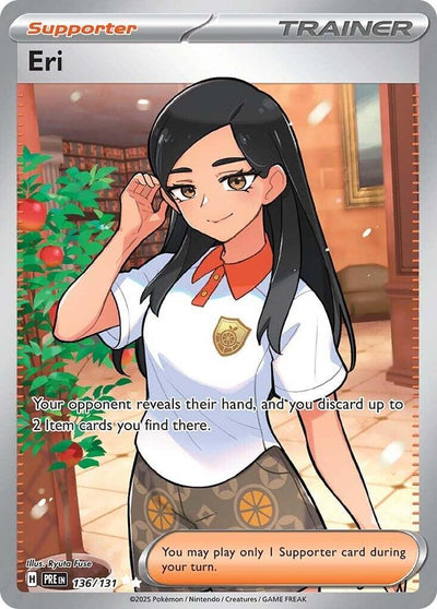 Eri - SV: Prismatic Evolutions