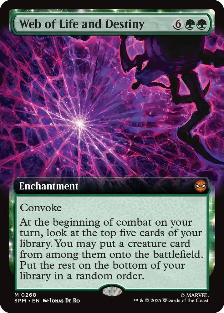 Web of Life and Destiny (Extended Art) - Marvel's Spider-Man