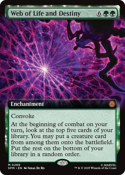 Web of Life and Destiny (Extended Art) - Marvel's Spider-Man