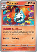 Volcarona 16 Sv Black Bolt Holofoil