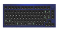 Keychron Q1 V2 w/ Knob Aluminum 75% Hotswap RGB Win + Mac Mechanical Keyboard