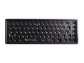 Odin Gaming Nova 65 Black Aluminum Barebones 65% Hotswap RGB Mechanical Keyboard