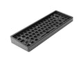 Odin Gaming Nova 65 Black Aluminum Barebones 65% Hotswap RGB Mechanical Keyboard