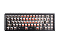Odin Gaming Nova 65 Black Aluminum Barebones 65% Hotswap RGB Mechanical Keyboard