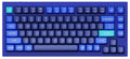 Keychron Q1 V2 Aluminum 75% Hotswap RGB Win + Mac Mechanical Keyboard