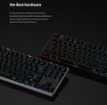 Typone Mars Pro Shooting Star RGB LED TKL Mechanical Keyboard