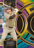 2024 Panini Select Baseball Hobby Box