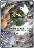 Tornadus 210 Pokemon Center Exclusive 210 Sv Scarlet Violet Promo Cards Holofoil