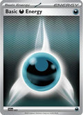 Basic Darkness Energy 023 23 Sve Scarlet Violet Energies Reverse Holofoil
