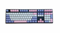 KBParadise Lilac 108 Key OEM Profile Double Shot PBT Keycap Set