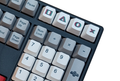 KBParadise NES 108 Key OEM Profile Double Shot PBT Keycap Set