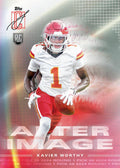 2024 Topps Signature Class Football Blaster Box