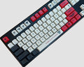 KBParadise Pirate 108 Key OEM Profile Double Shot PBT Keycap Set