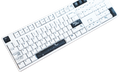 KBParadise Outer Space 140 Key Cherry Profile Dye Sub PBT Keycap Set