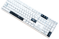 KBParadise Outer Space 140 Key Cherry Profile Dye Sub PBT Keycap Set