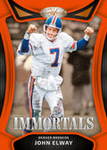 2025 Panini Certified Football Hobby Box