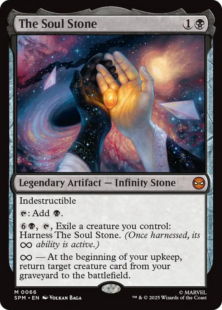 The Soul Stone - 66 - (Marvel's Spider-Man)