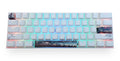 KBParadise V60 The 2 53 Station RGB LED 60% PBT Hotswap Mechanical Keyboard