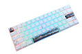 KBParadise V60 The 2 53 Station RGB LED 60% PBT Hotswap Mechanical Keyboard