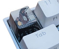 KBParadise V60 The 2 53 Station RGB LED 60% PBT Hotswap Mechanical Keyboard