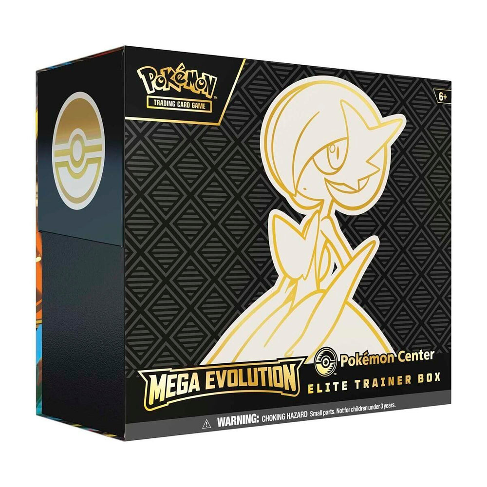 Pokemon TCG: Mega Evolution Pokemon Center Elite Trainer Box (Exclusive) [Mega Gardevoir]