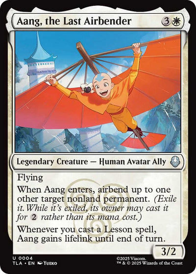 Aang, the Last Airbender - 4 - (Avatar: The Last Airbender)