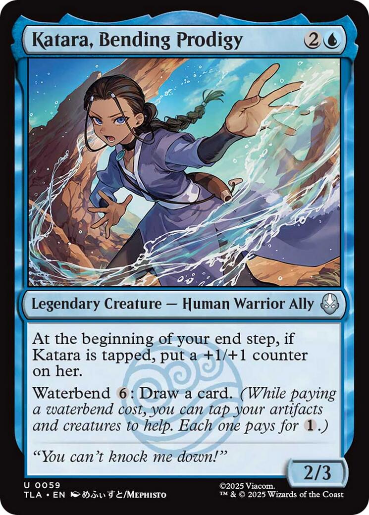Katara, Bending Prodigy - 59 - (Avatar: The Last Airbender)