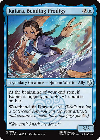 Katara, Bending Prodigy - 59 - (Avatar: The Last Airbender)