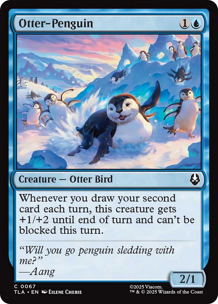Otter-Penguin - 67 - (Avatar: The Last Airbender)