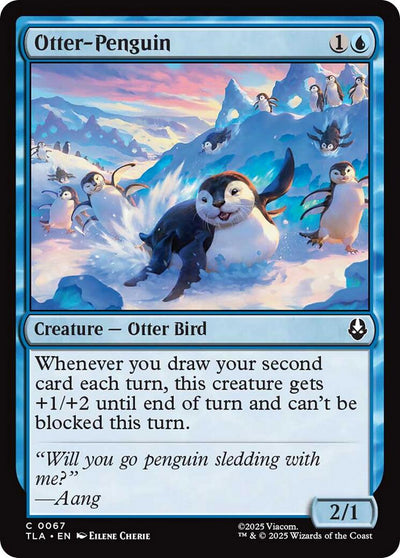 Otter-Penguin - 67 - (Avatar: The Last Airbender)