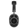 Master & Dynamic MH40 Wireless Over Ear Headphones Black/Gunmetal