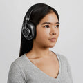 Master & Dynamic MH40 Wireless Over Ear Headphones Black/Gunmetal