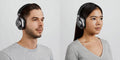 Master & Dynamic MW65 ANC Over Ear Wireless Headphones Gunmetal