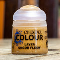 Citadel Layer: Ungor Flesh